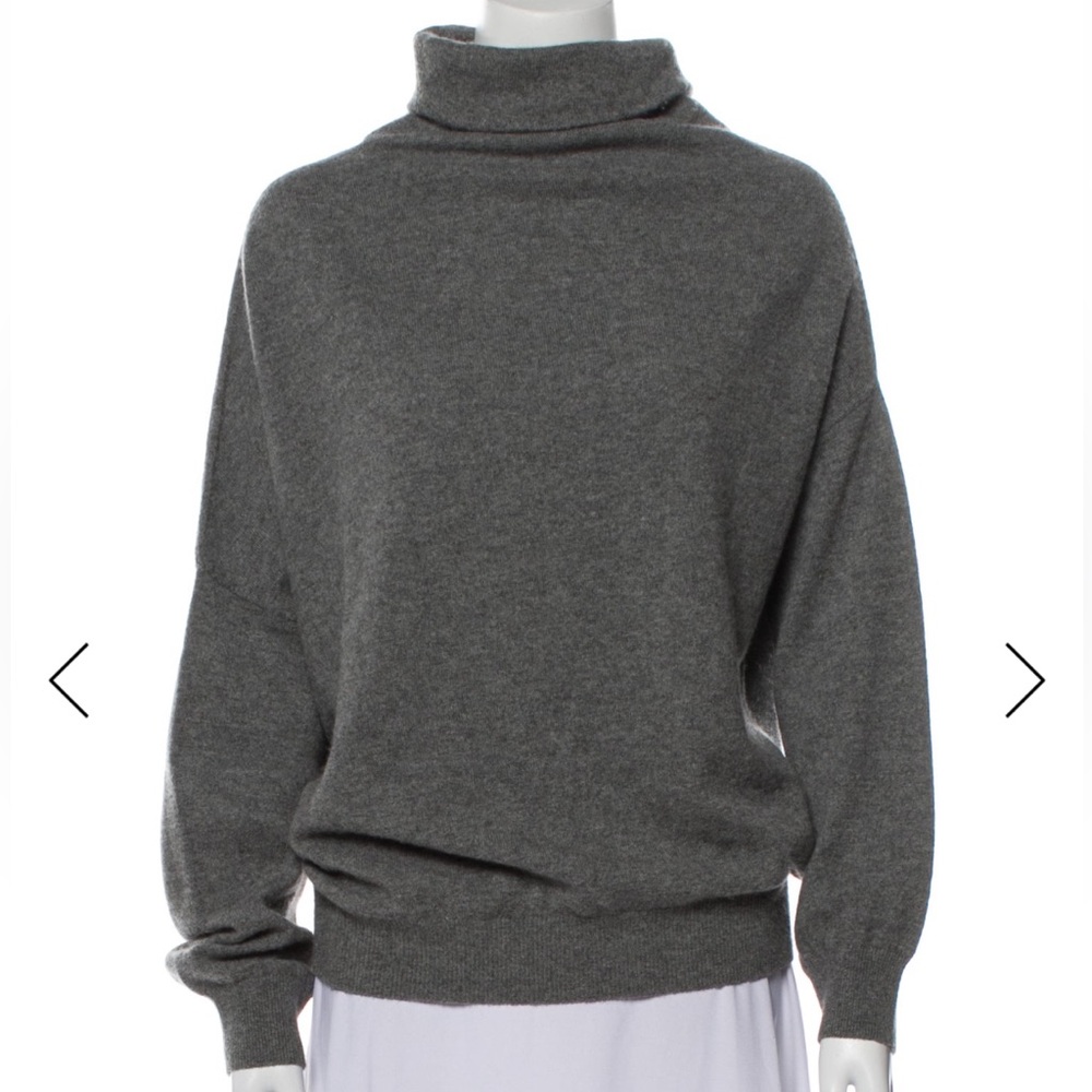 Cuyana Women's cashmere sweater, L